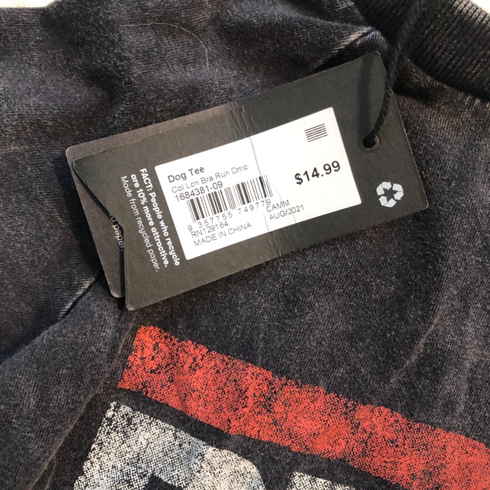 Dog Tee - Picture 2 of 3